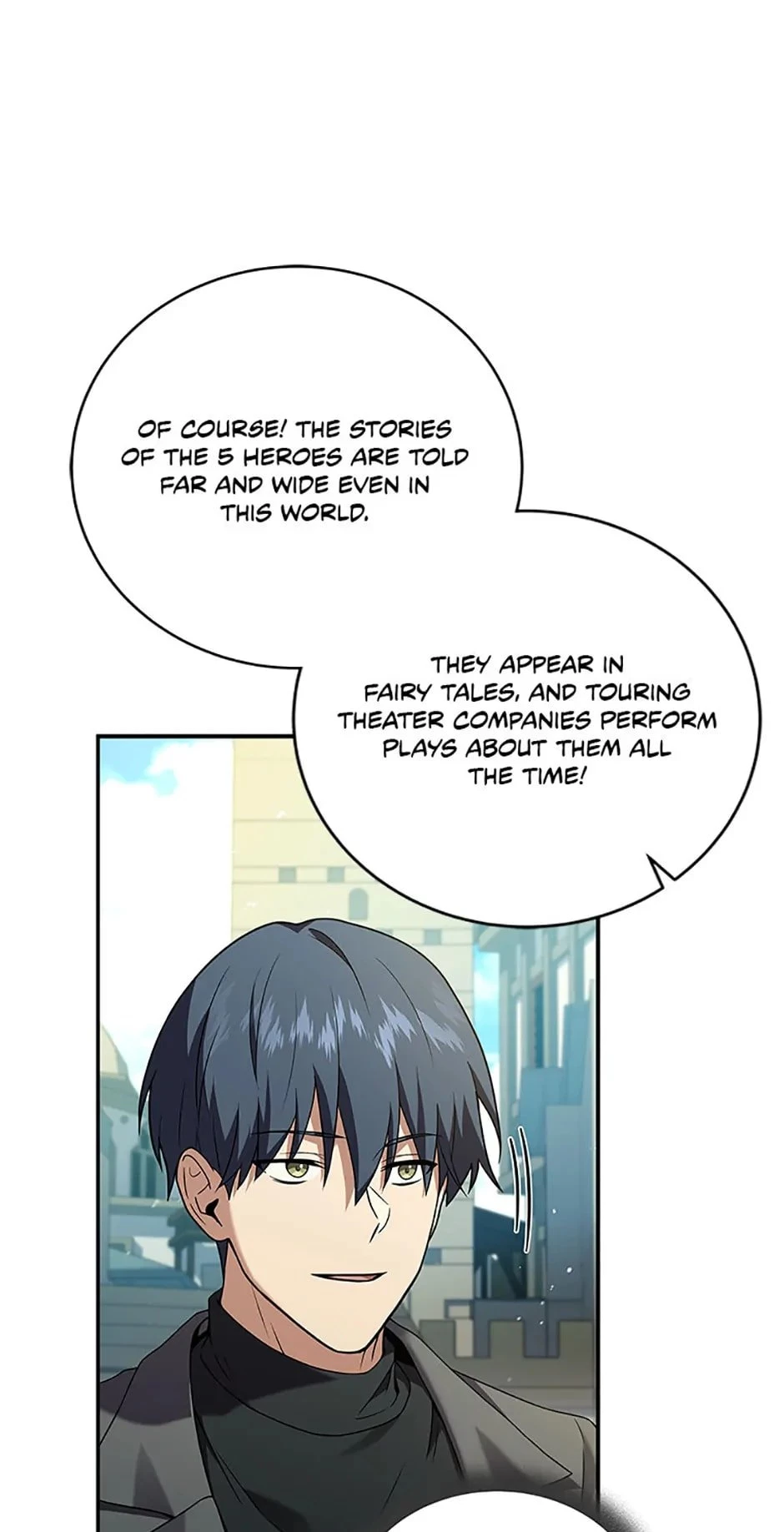 The Frozen Player Returns Chapter 99 - 9