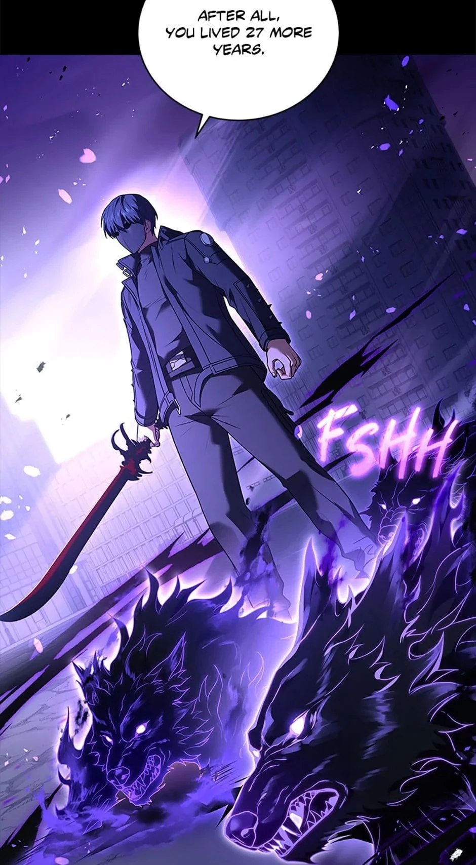 The Frozen Player Returns Chapter 98 - 10