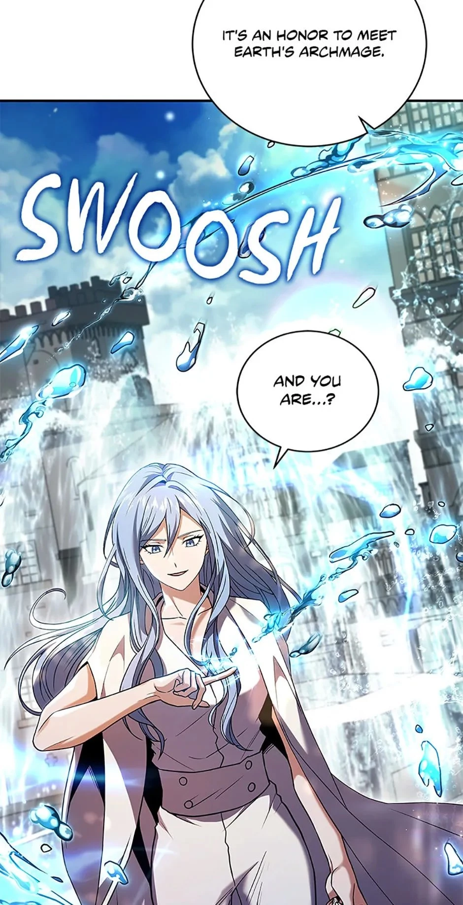 The Frozen Player Returns Chapter 99 - 11