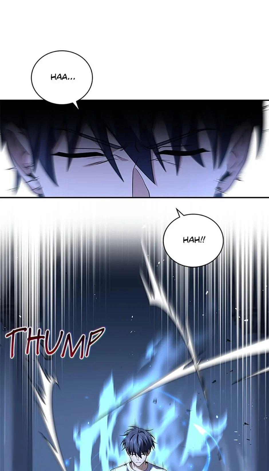 The Frozen Player Returns Chapter 100 - 36