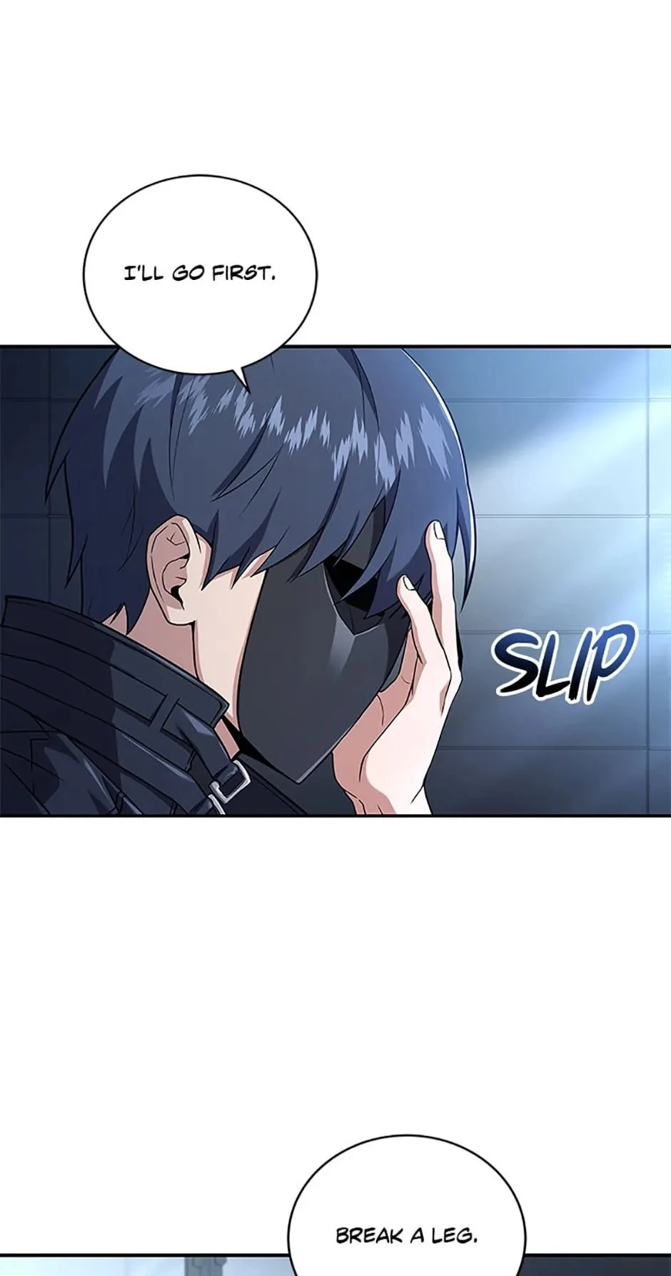 The Frozen Player Returns Chapter 97 - 2