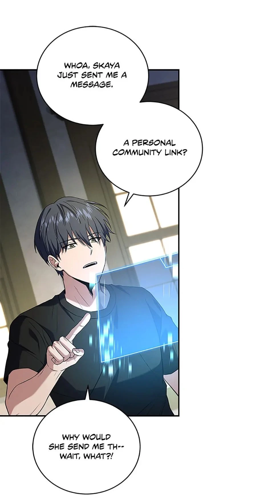 The Frozen Player Returns Chapter 101 - 33