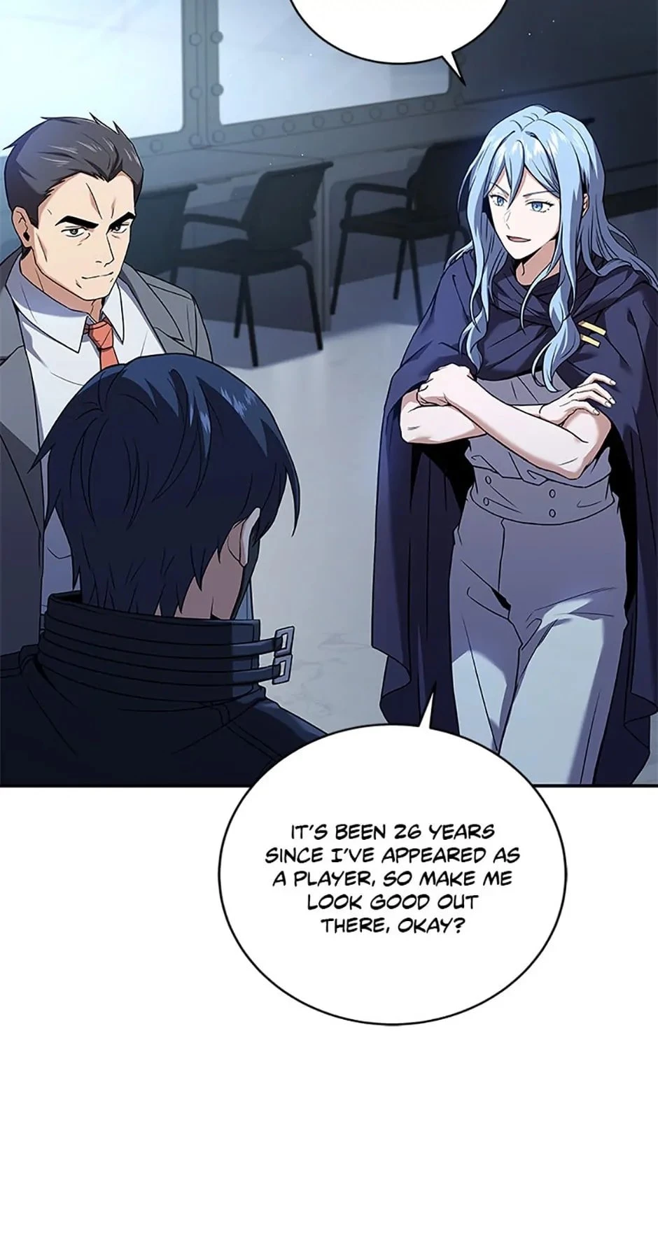 The Frozen Player Returns Chapter 97 - 3