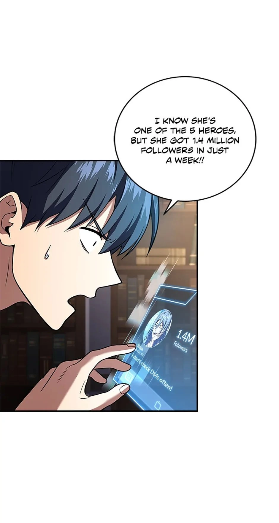 The Frozen Player Returns Chapter 101 - 35