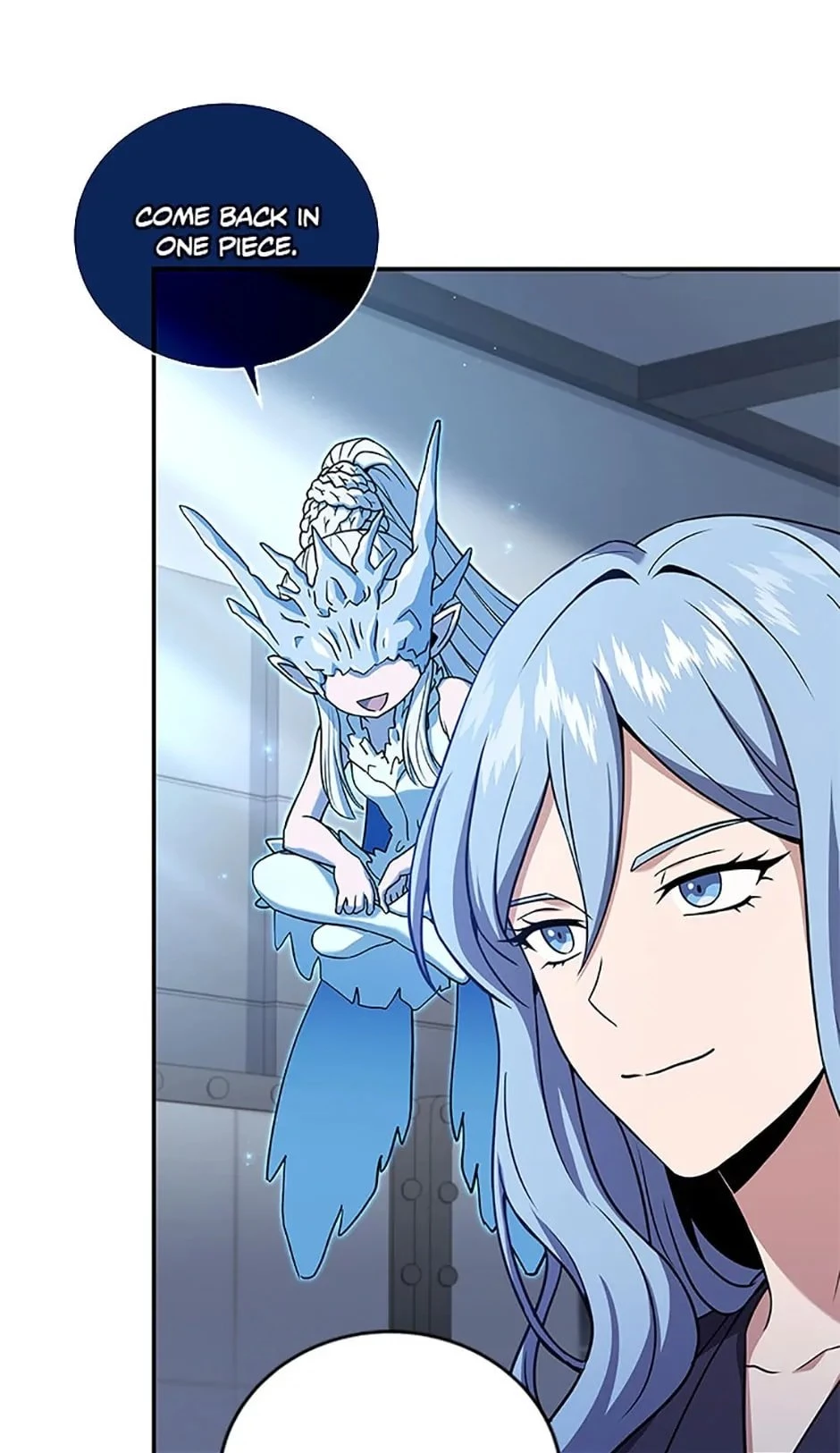 The Frozen Player Returns Chapter 97 - 4