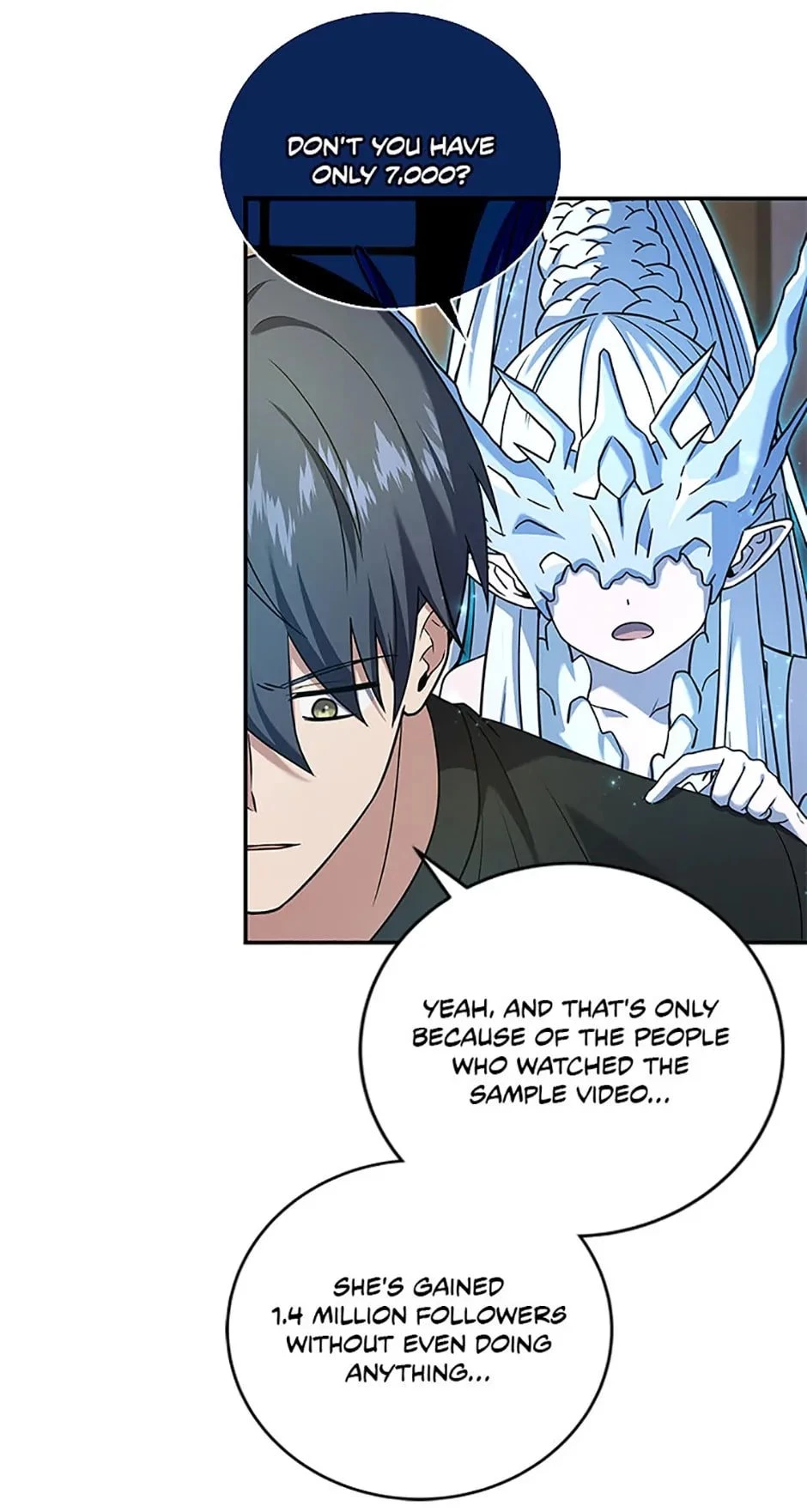 The Frozen Player Returns Chapter 101 - 36