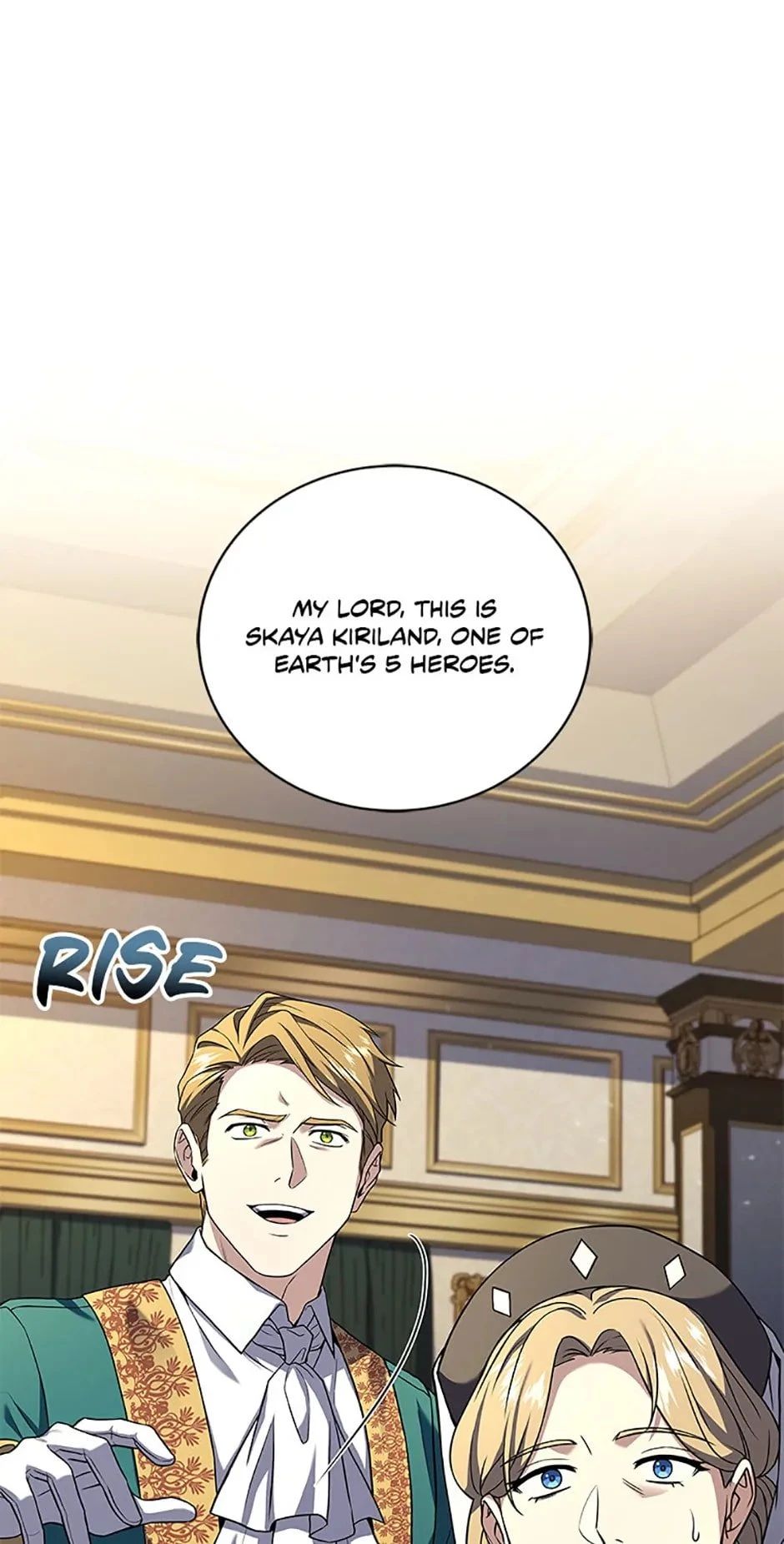 The Frozen Player Returns Chapter 99 - 17