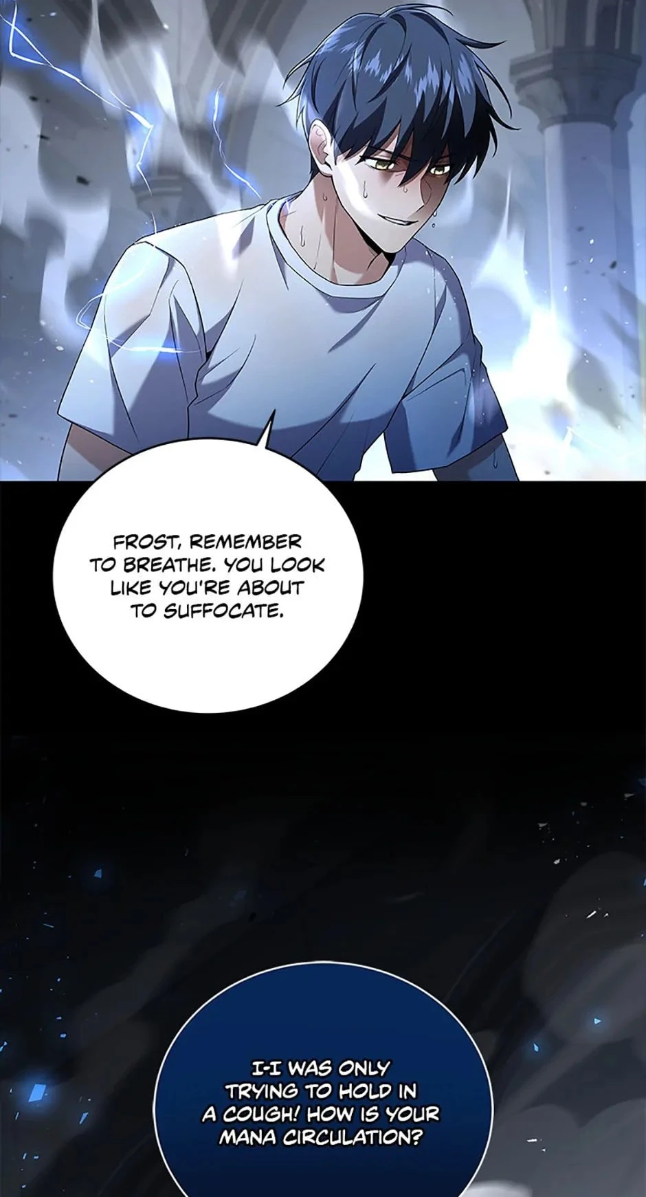 The Frozen Player Returns Chapter 100 - 41