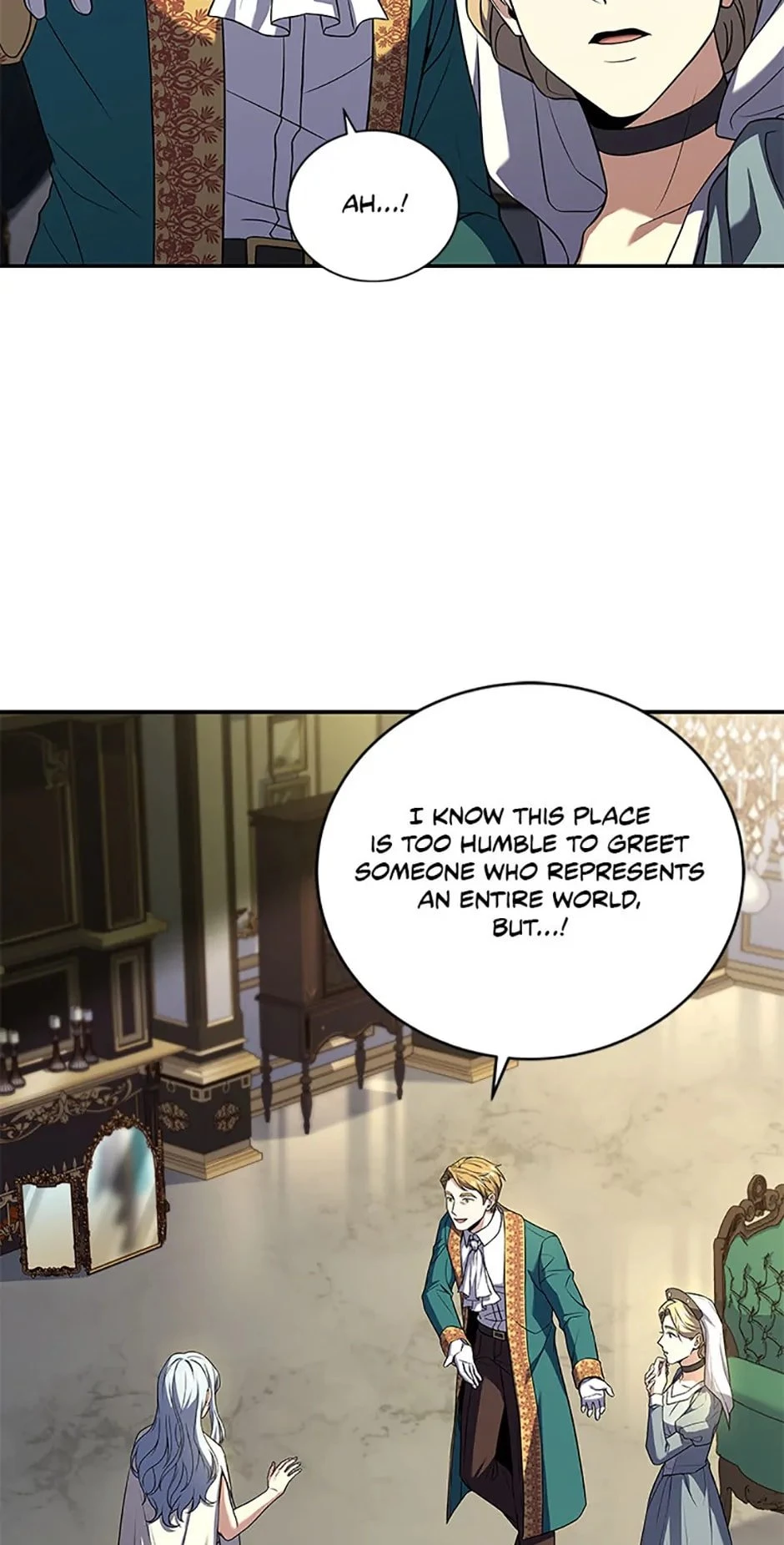 The Frozen Player Returns Chapter 99 - 18