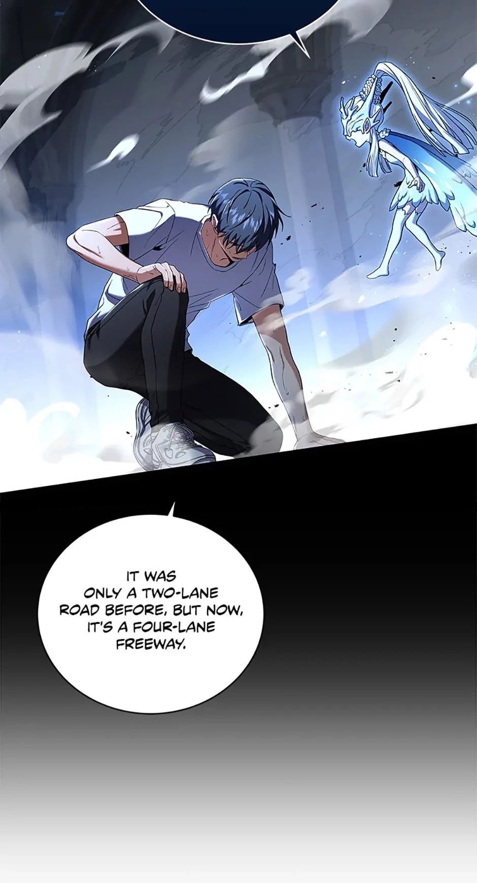 The Frozen Player Returns Chapter 100 - 42