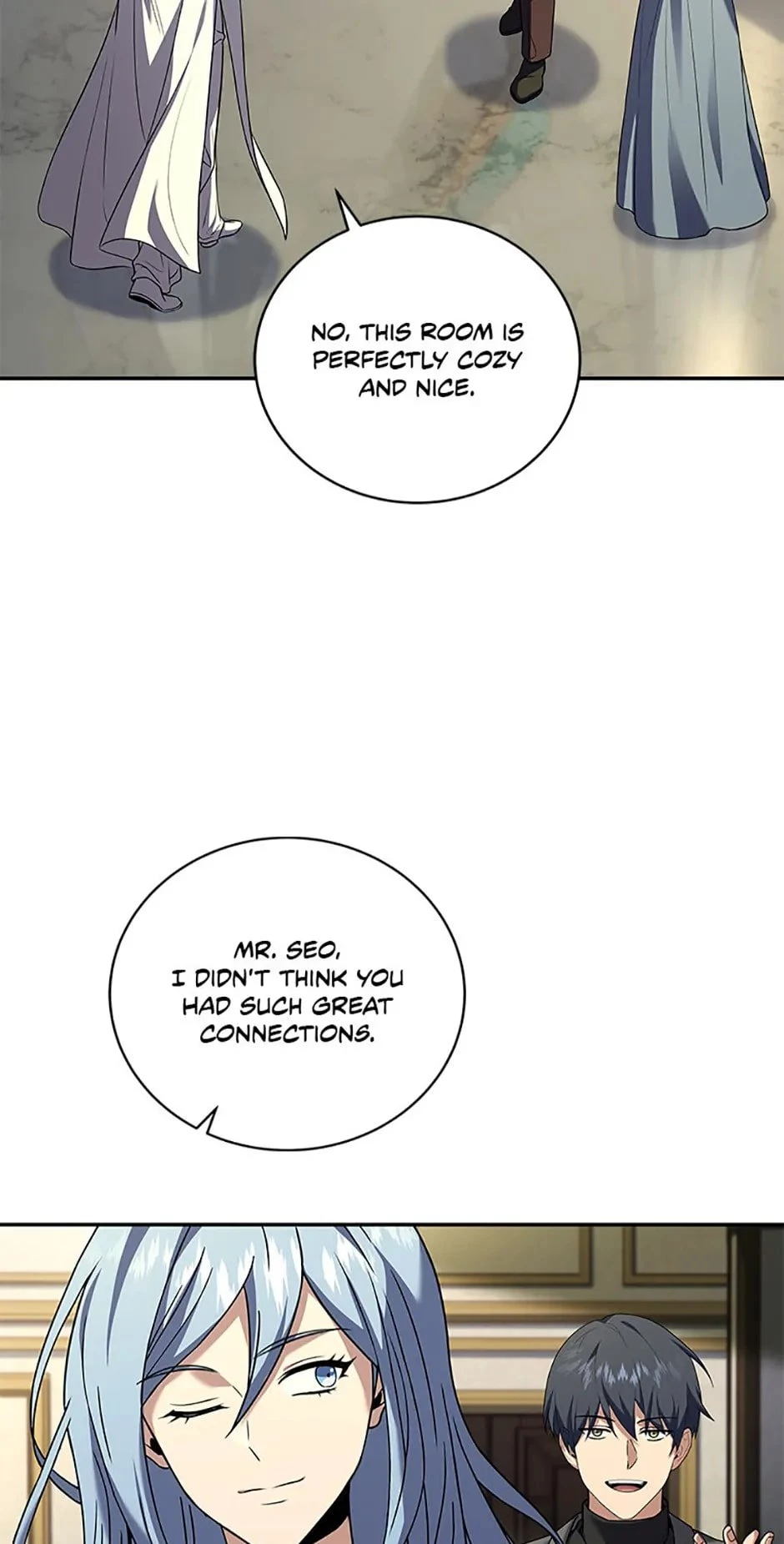 The Frozen Player Returns Chapter 99 - 19