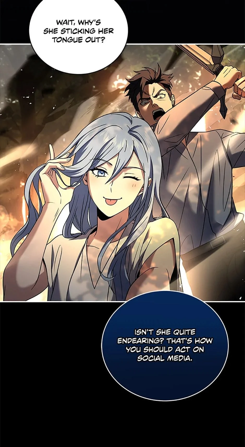 The Frozen Player Returns Chapter 101 - 39