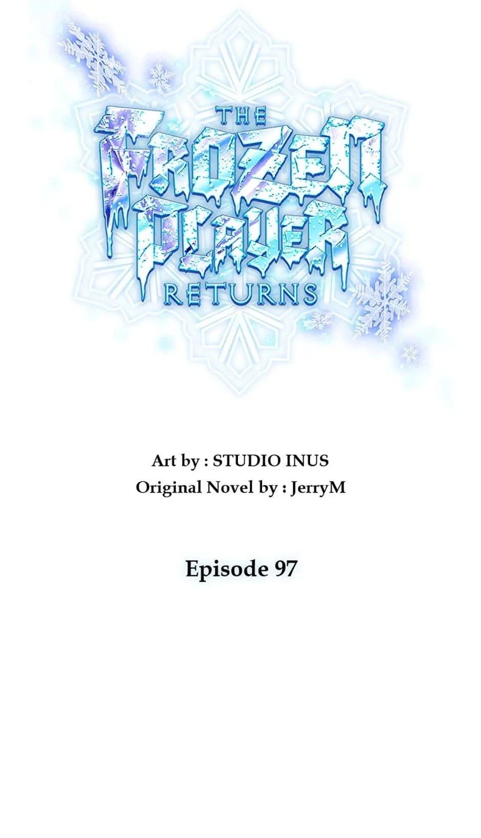 The Frozen Player Returns Chapter 97 - 9
