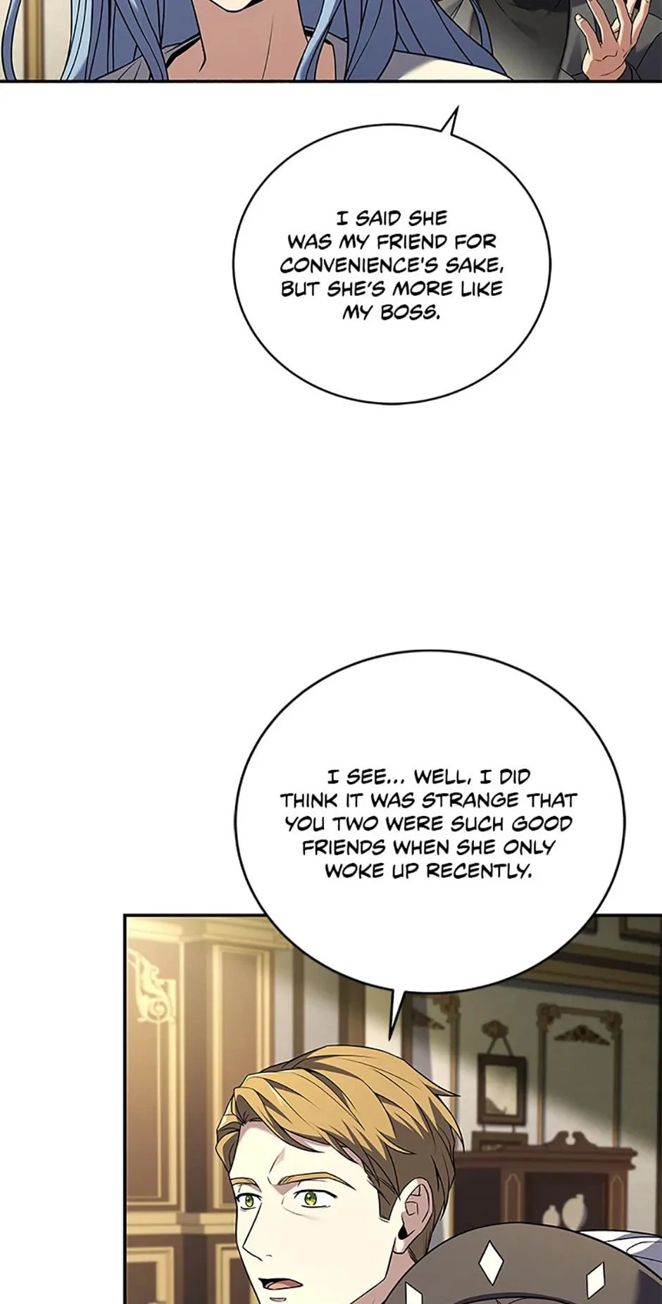 The Frozen Player Returns Chapter 99 - 20