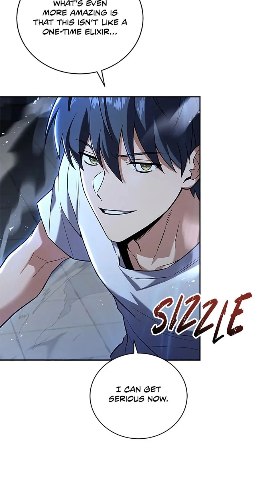 The Frozen Player Returns Chapter 100 - 44