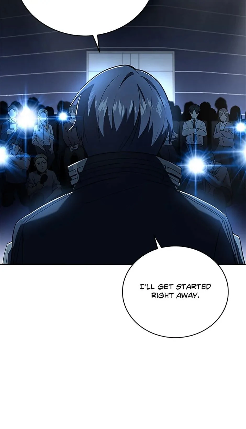 The Frozen Player Returns Chapter 97 - 11