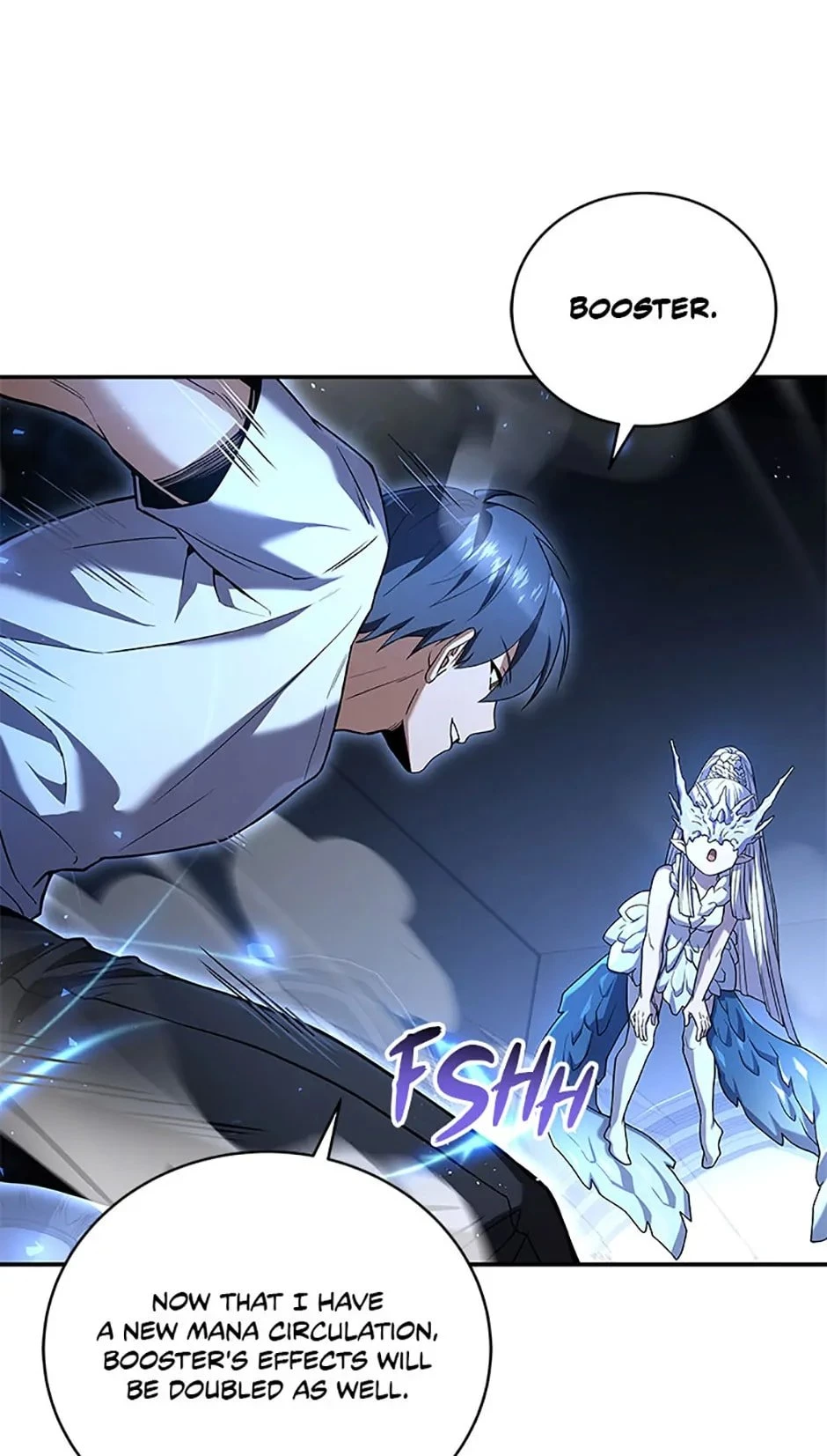 The Frozen Player Returns Chapter 100 - 45