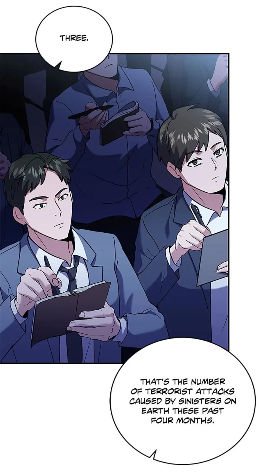 The Frozen Player Returns Chapter 97 - 12