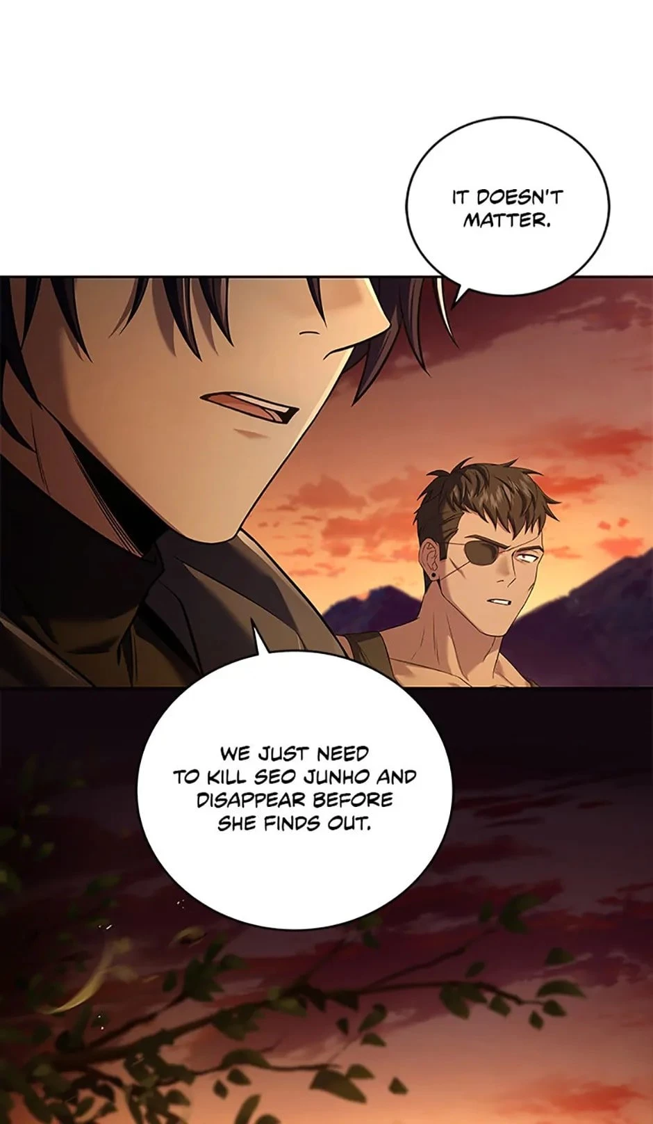 The Frozen Player Returns Chapter 102 - 80