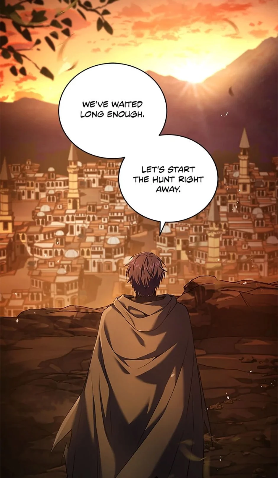 The Frozen Player Returns Chapter 102 - 81