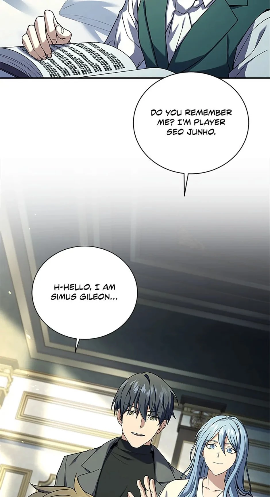 The Frozen Player Returns Chapter 99 - 23