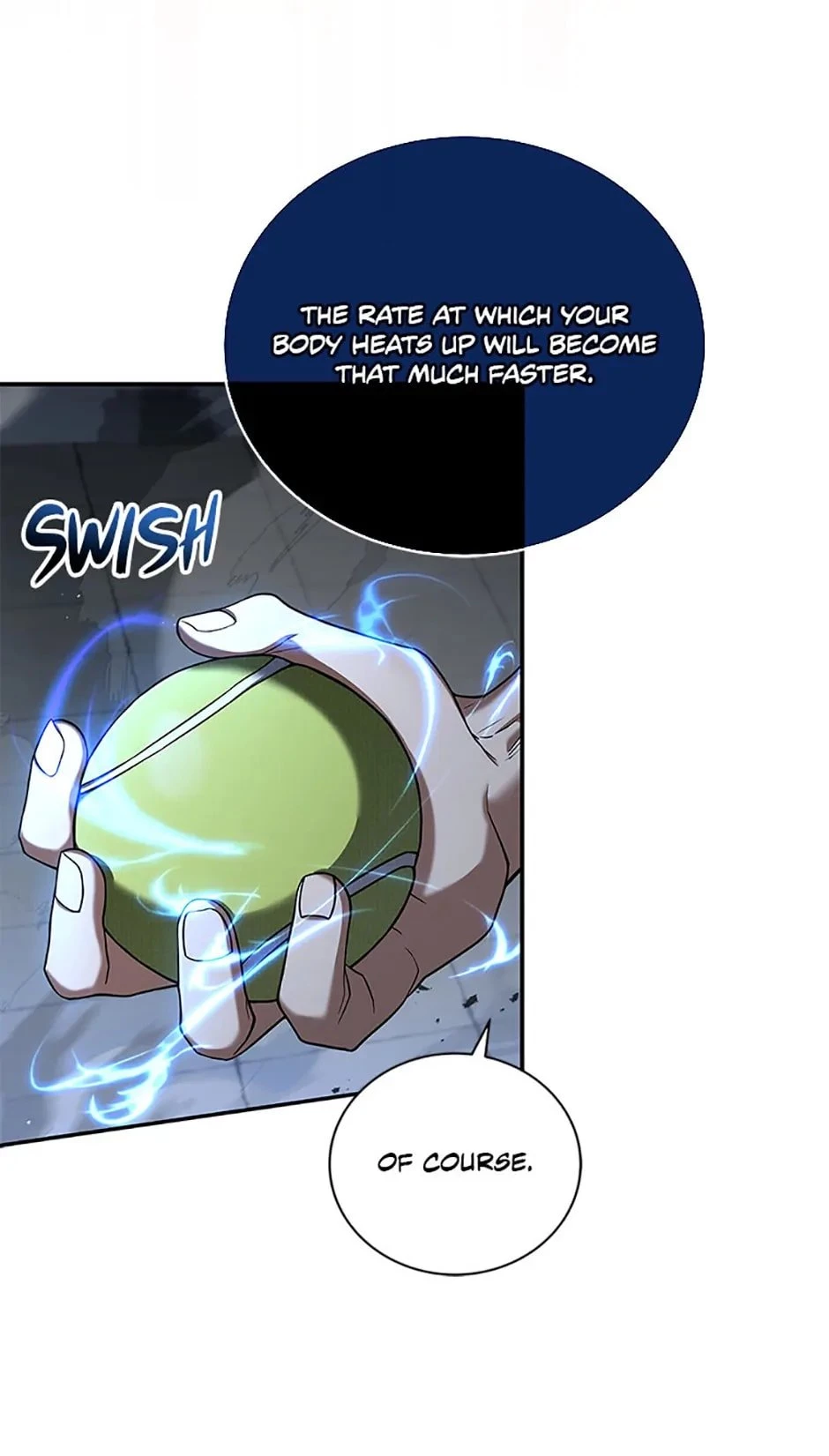 The Frozen Player Returns Chapter 100 - 47