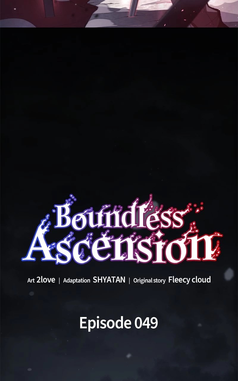 Boundless Ascension Chapter 49 - 44