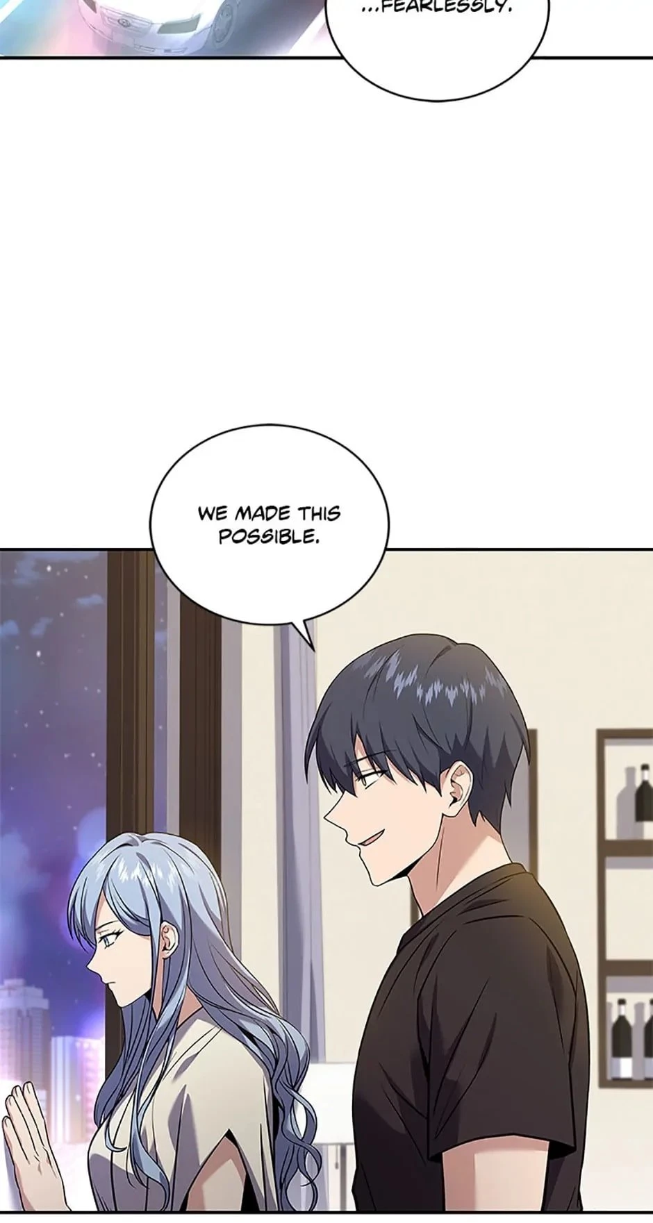 The Frozen Player Returns Chapter 96 - 5