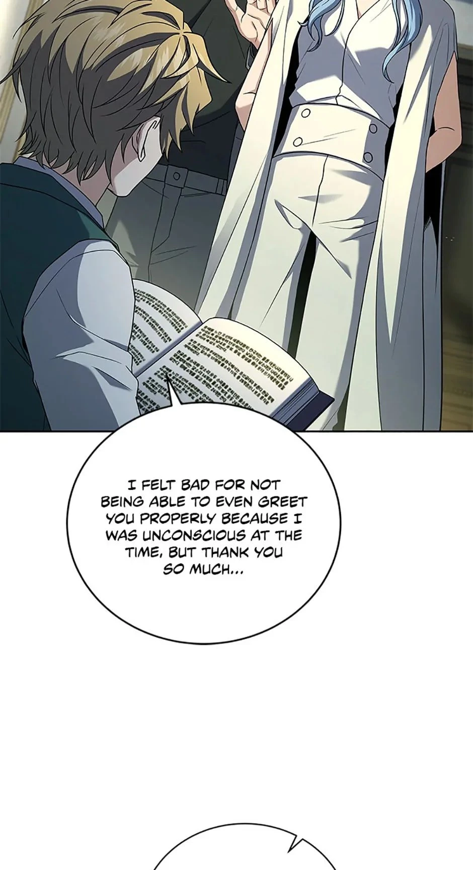The Frozen Player Returns Chapter 99 - 24