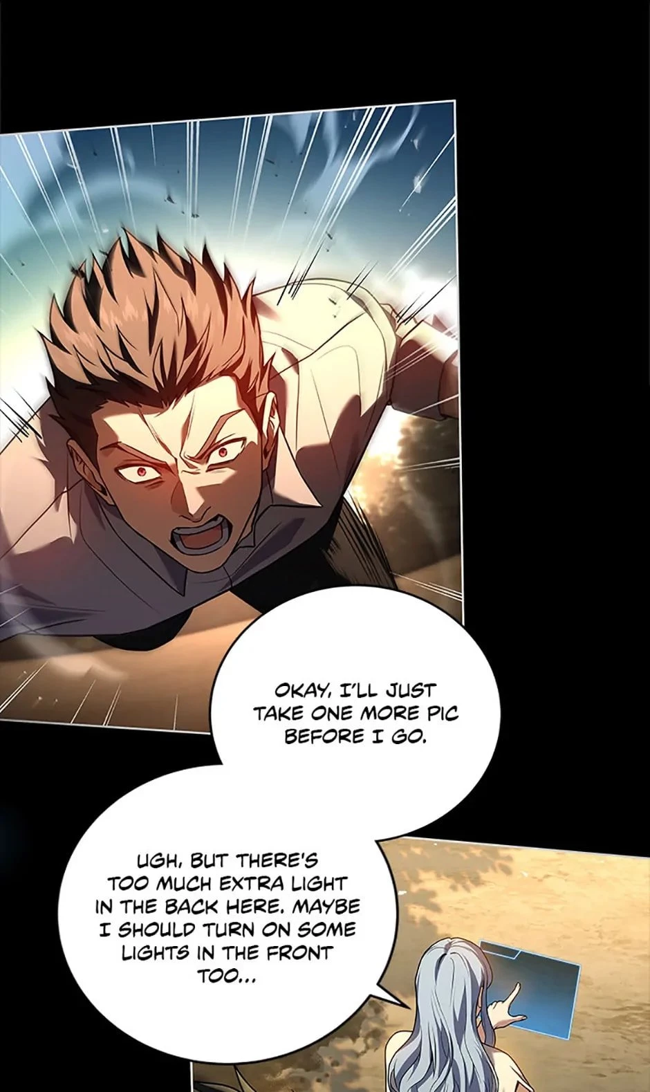 The Frozen Player Returns Chapter 101 - 44