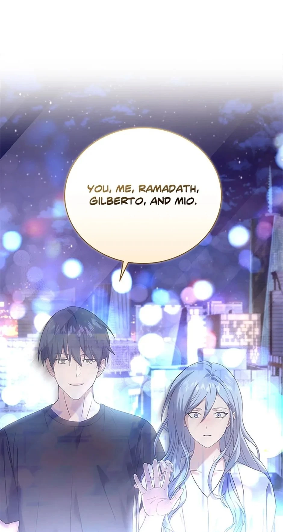 The Frozen Player Returns Chapter 96 - 6
