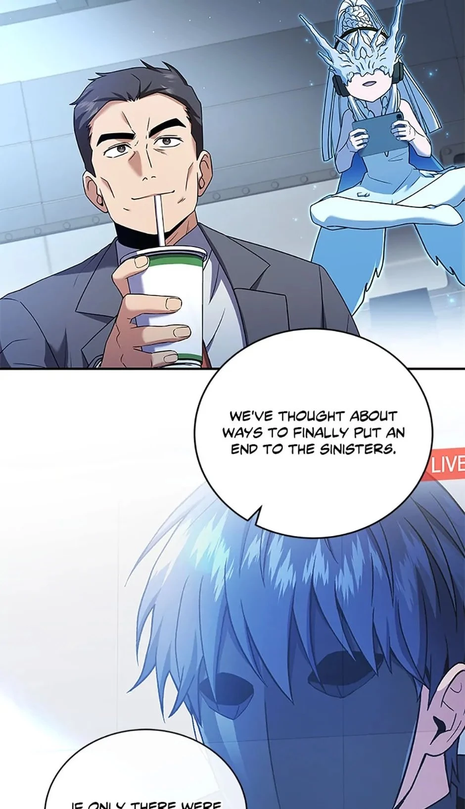 The Frozen Player Returns Chapter 97 - 15