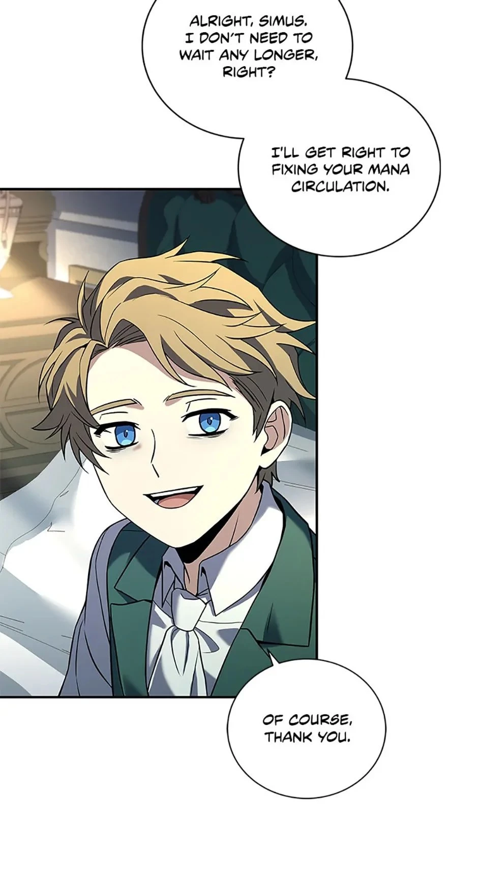 The Frozen Player Returns Chapter 99 - 25
