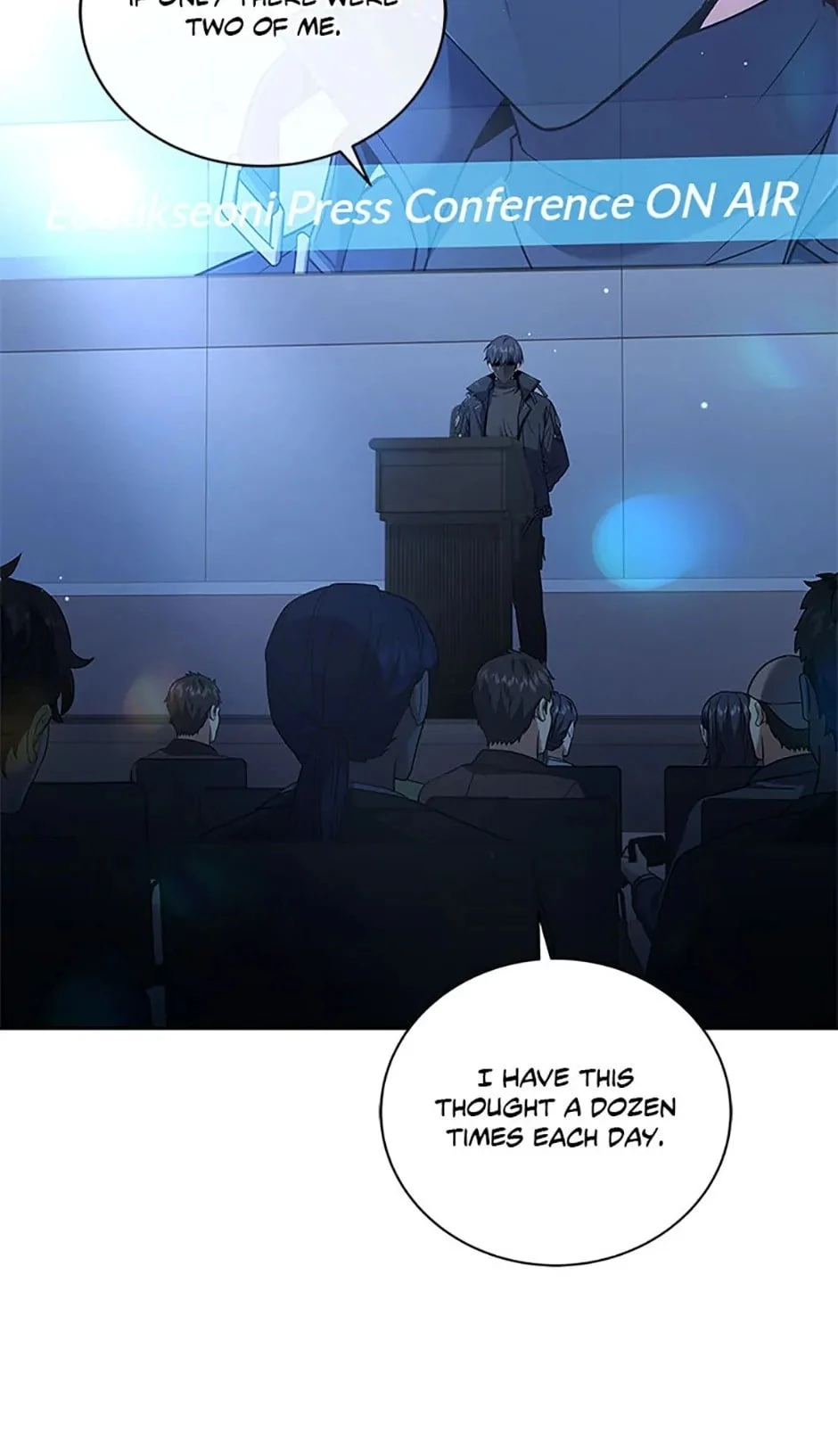 The Frozen Player Returns Chapter 97 - 16