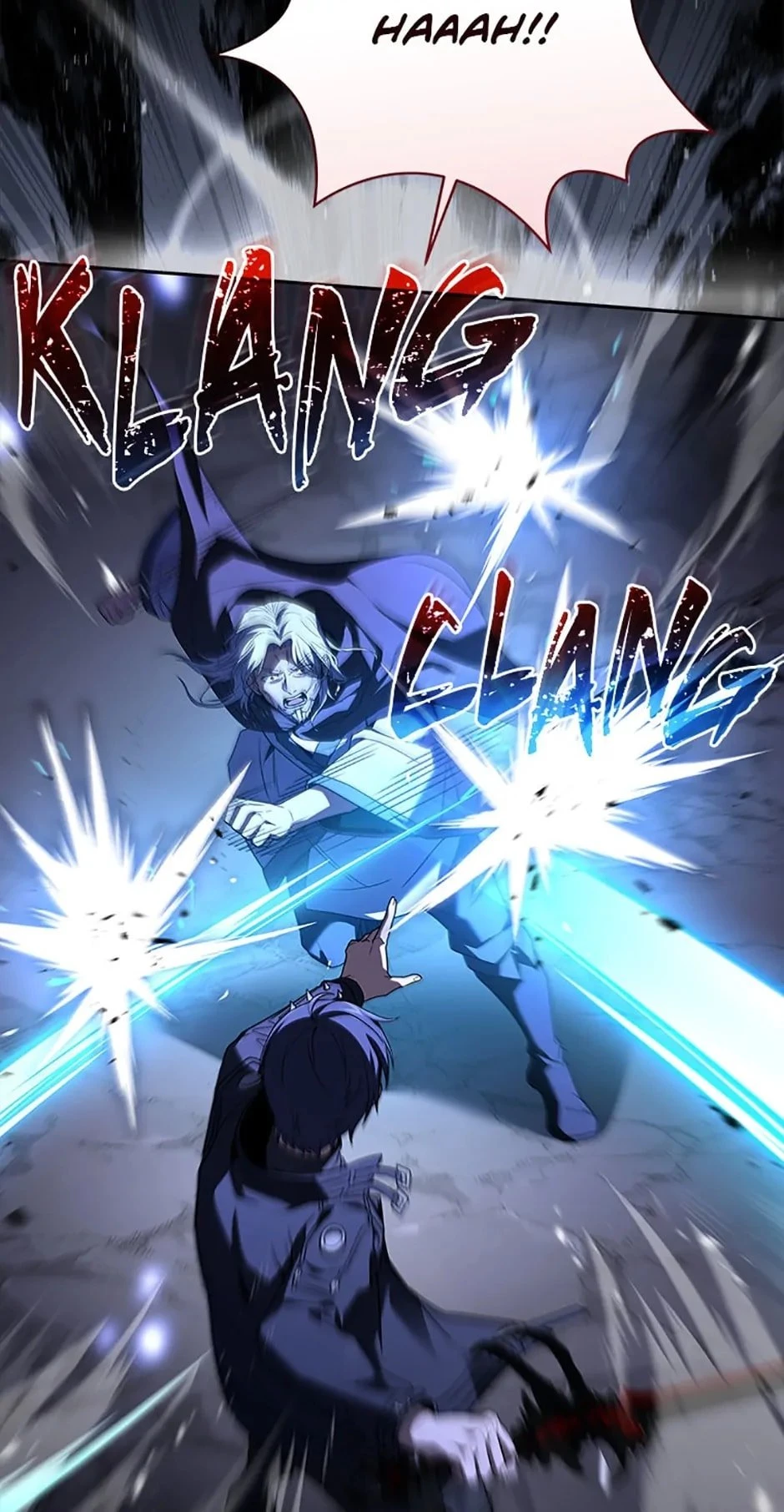 The Frozen Player Returns Chapter 98 - 24