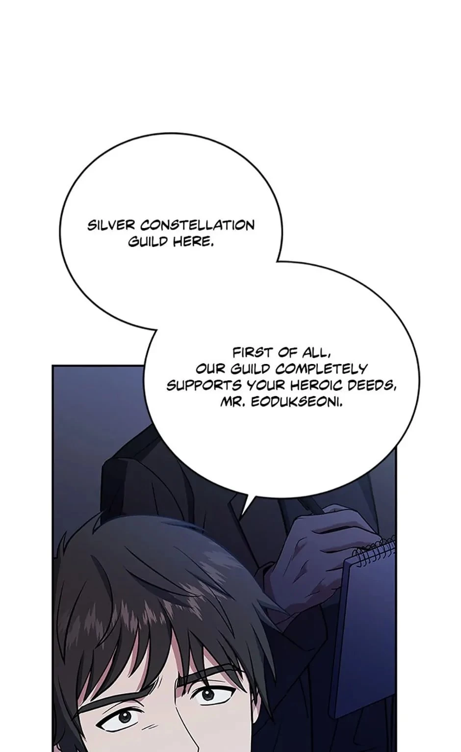 The Frozen Player Returns Chapter 97 - 17
