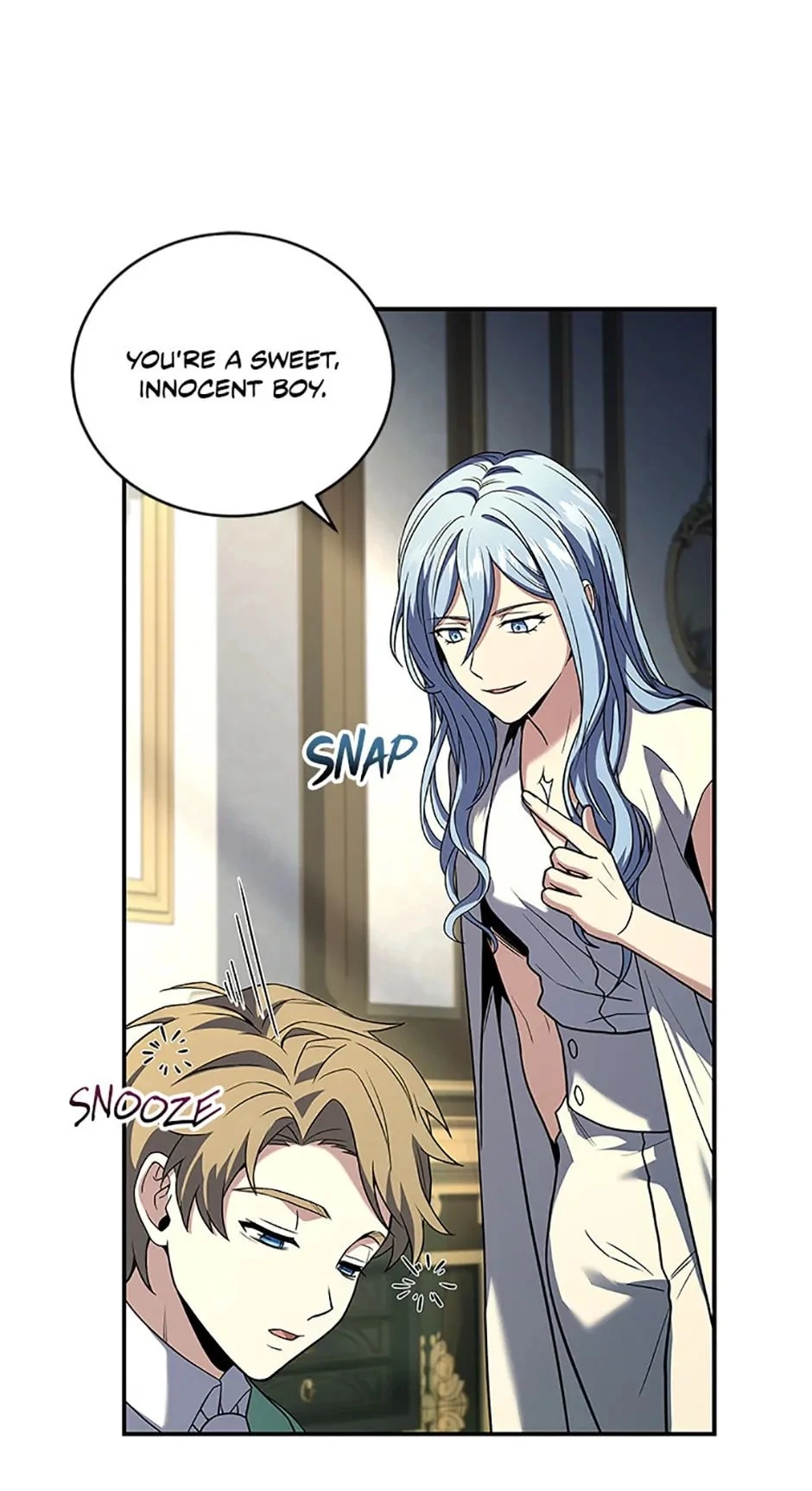 The Frozen Player Returns Chapter 99 - 26