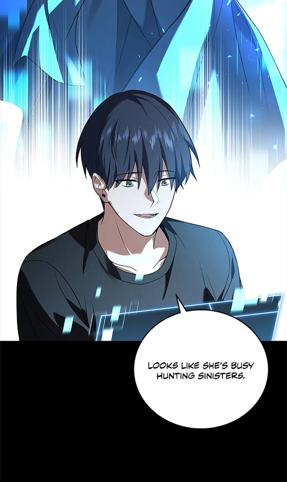 The Frozen Player Returns Chapter 101 - 47