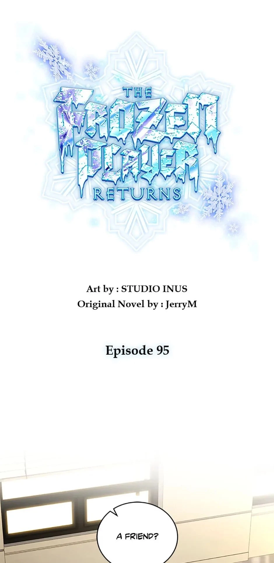 The Frozen Player Returns Chapter 95 - 1