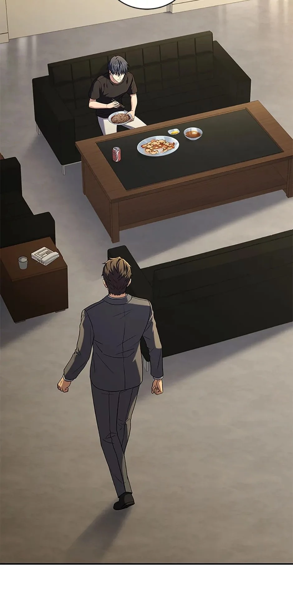 The Frozen Player Returns Chapter 95 - 2