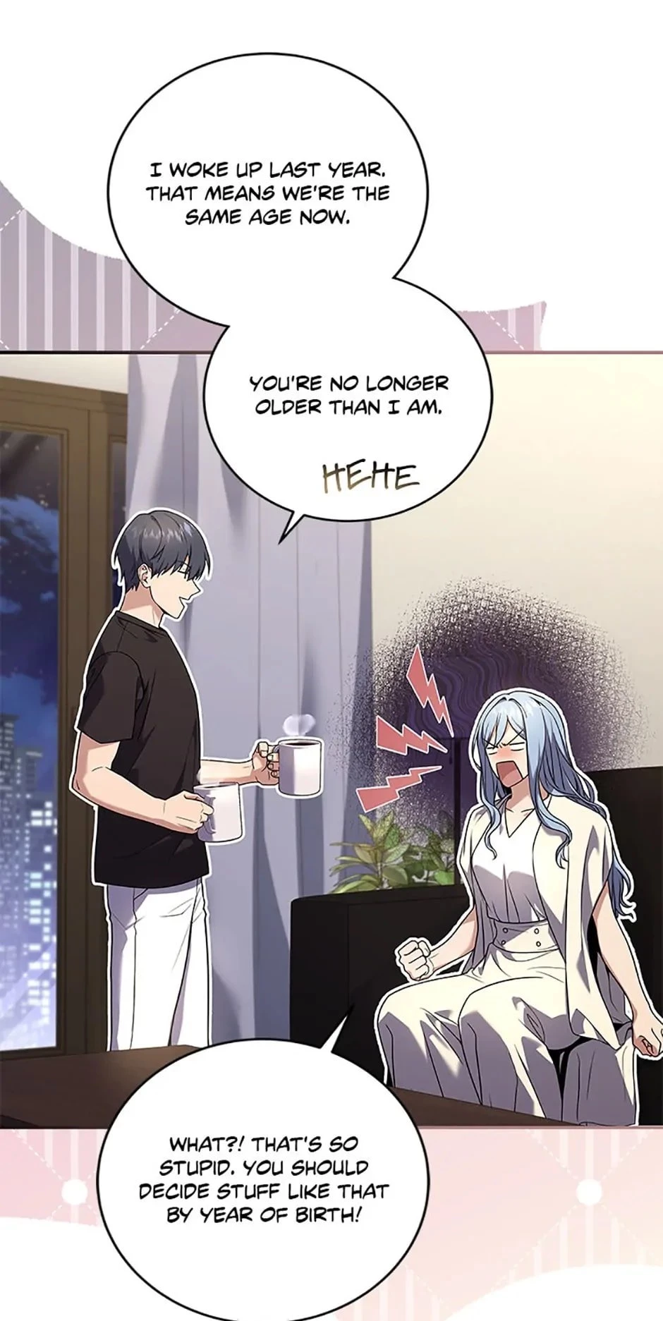 The Frozen Player Returns Chapter 96 - 12