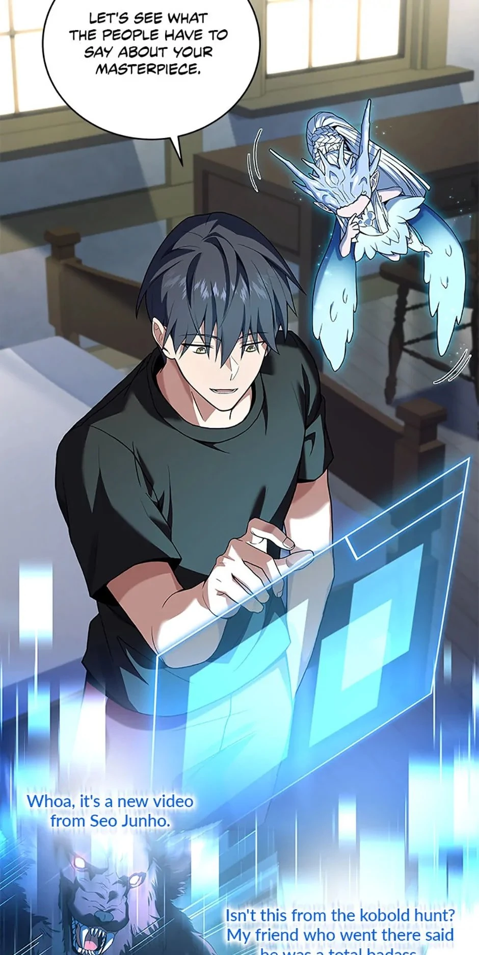 The Frozen Player Returns Chapter 101 - 51