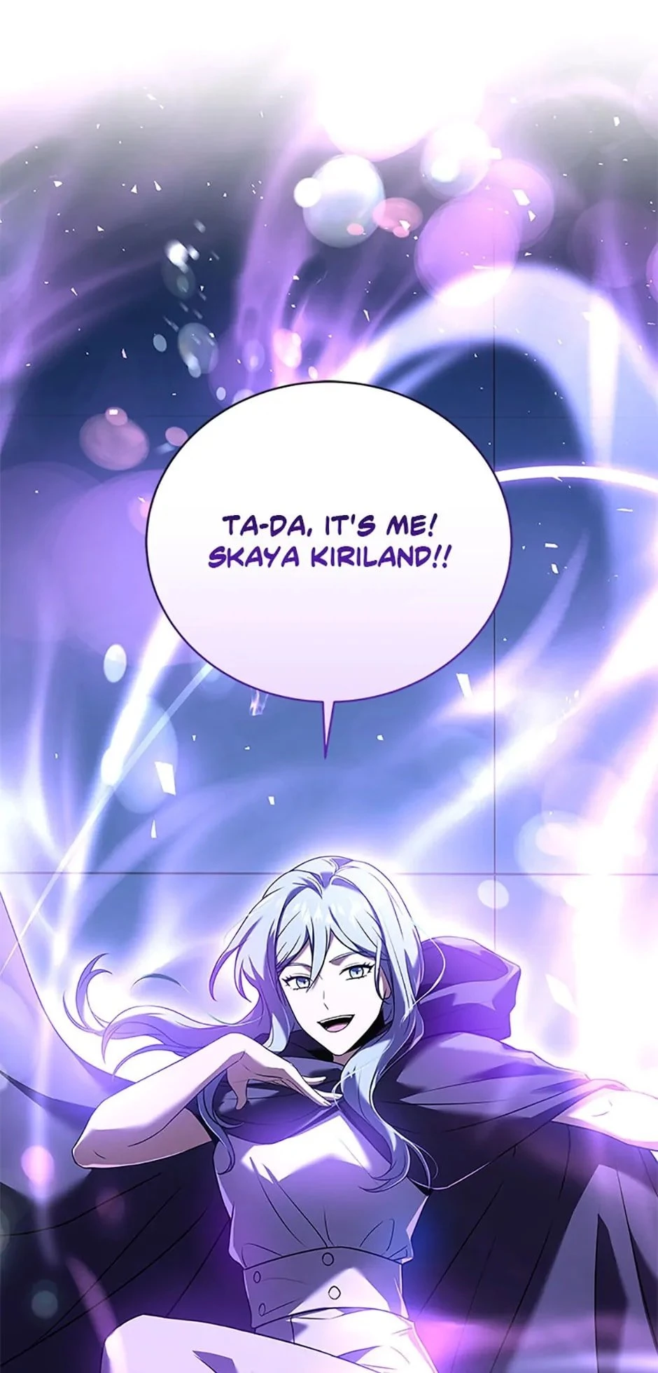 The Frozen Player Returns Chapter 97 - 22