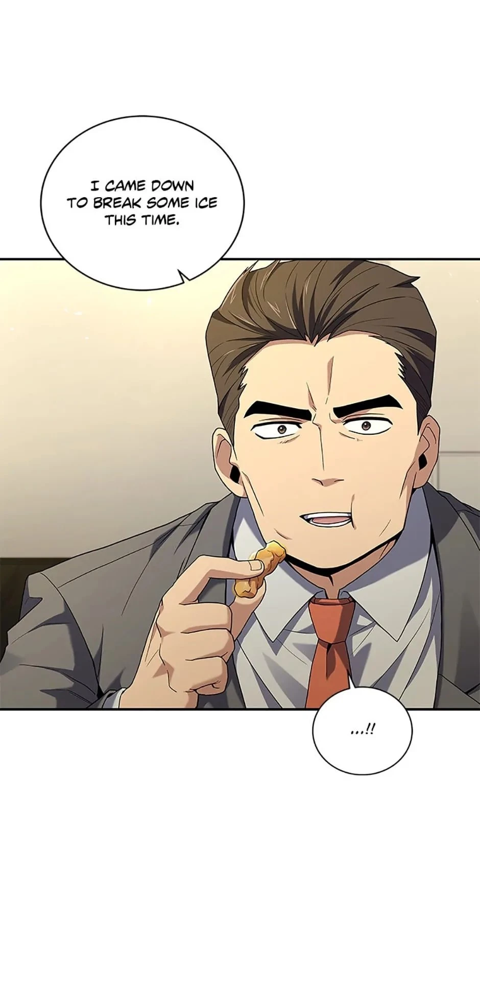 The Frozen Player Returns Chapter 95 - 5