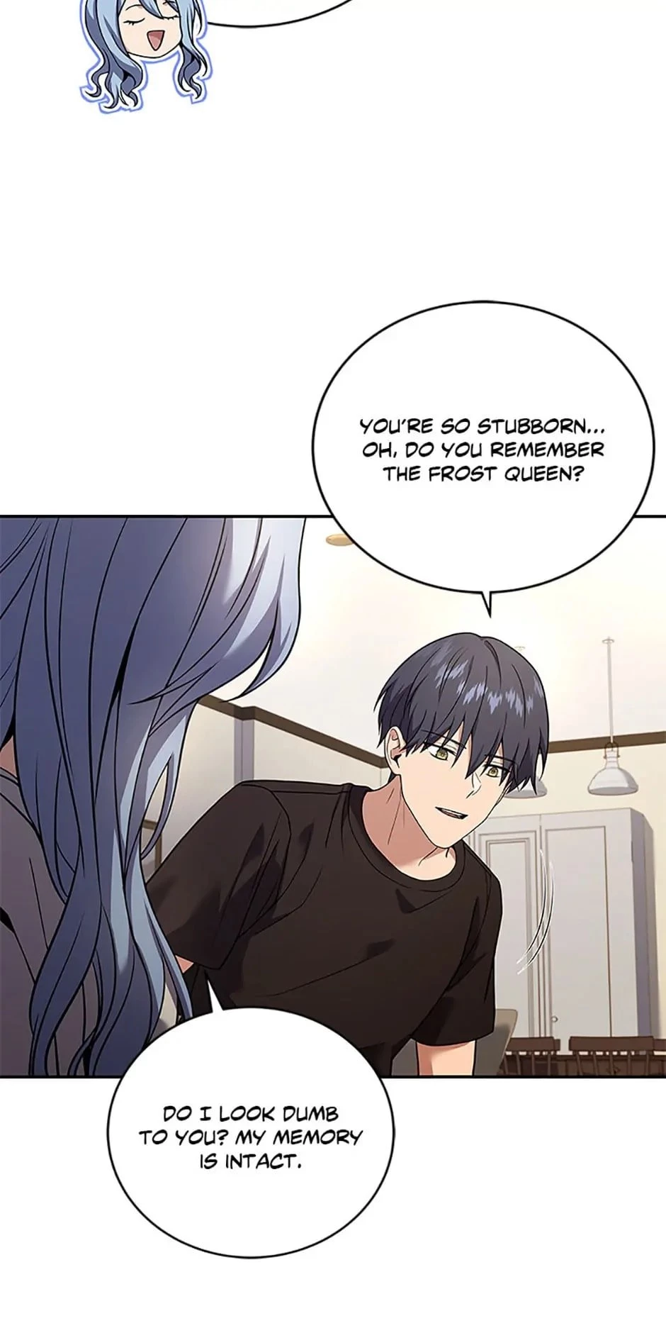 The Frozen Player Returns Chapter 96 - 14