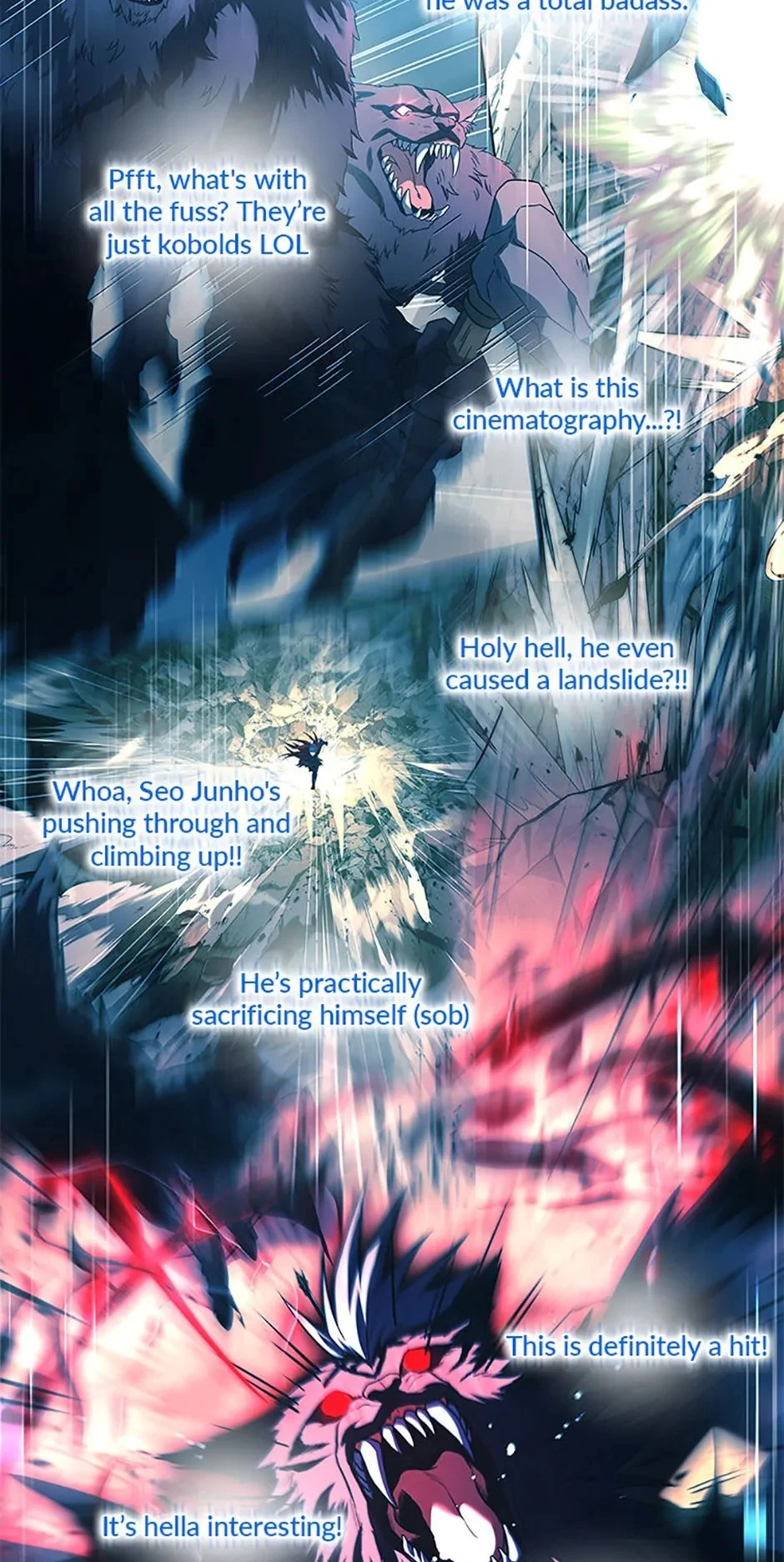 The Frozen Player Returns Chapter 101 - 52