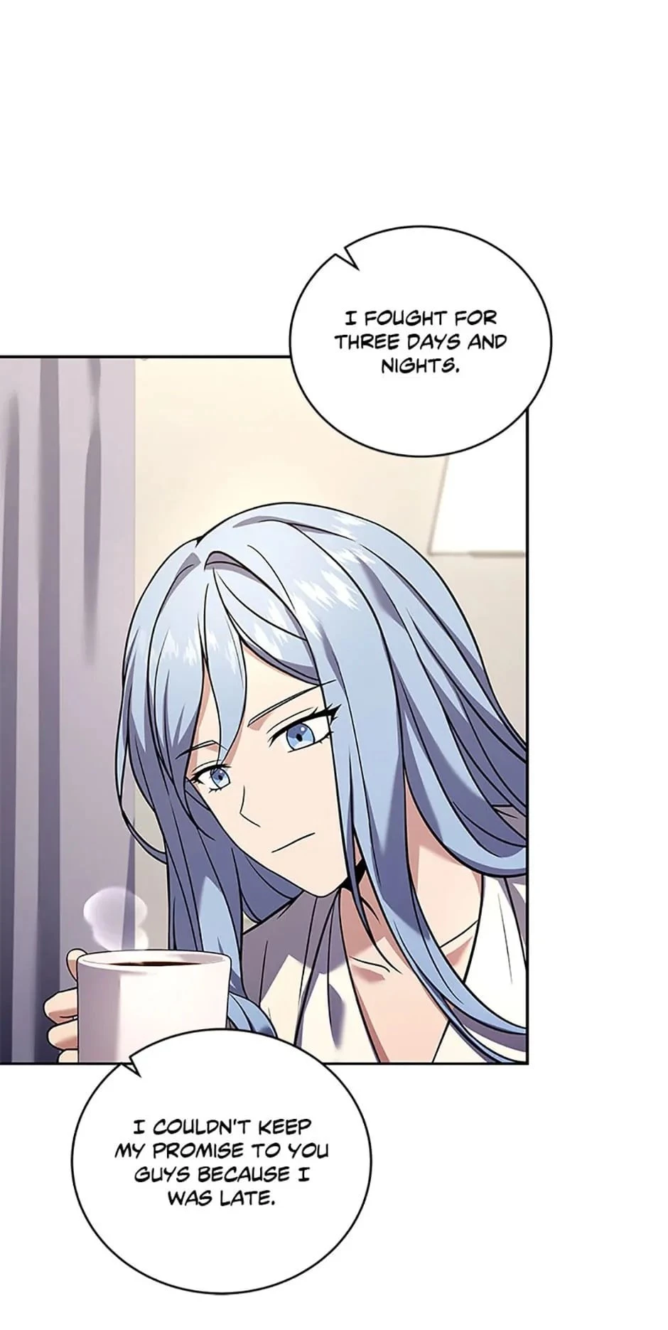 The Frozen Player Returns Chapter 96 - 15