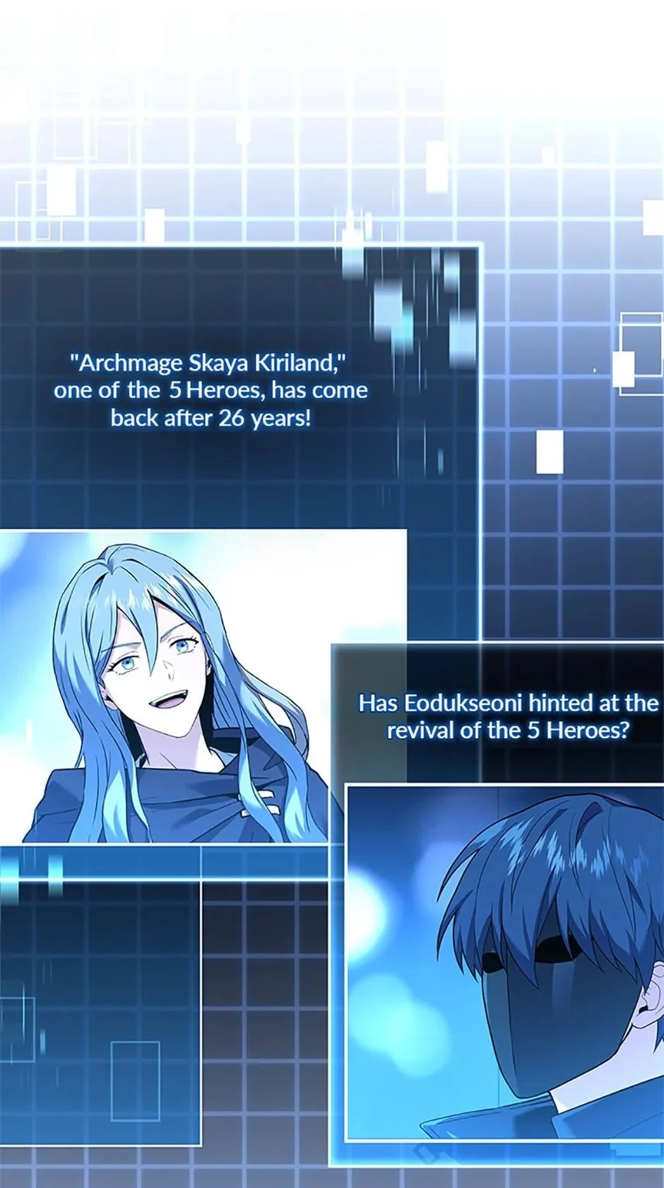 The Frozen Player Returns Chapter 97 - 24