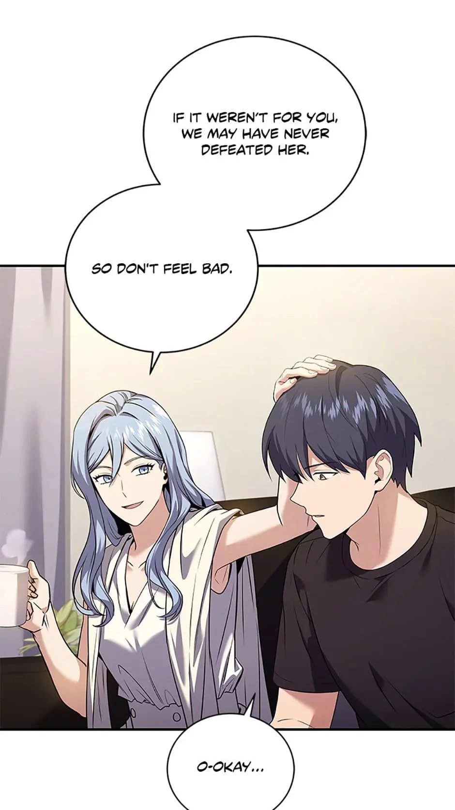 The Frozen Player Returns Chapter 96 - 17