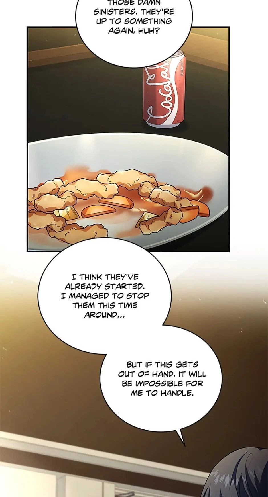 The Frozen Player Returns Chapter 95 - 10